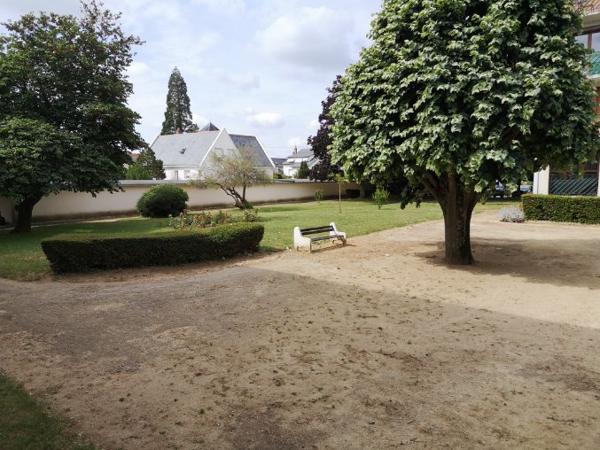 T3 bis - Saint Cyr sur Loire -  centre