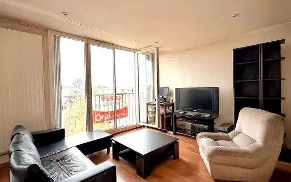 Appartement à vendre    1 pièce • 31 m2 Le Plessis-Trévise