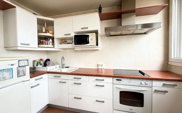 Appartement à vendre    1 pièce • 31 m2 Le Plessis-Trévise