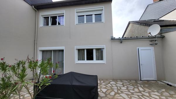 AGREABLE MAISON DE 3 CHS - SECTEUR CALME