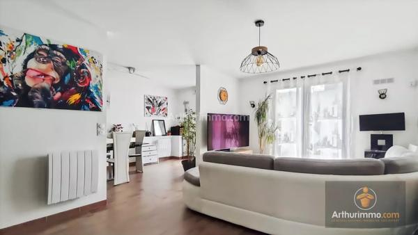 Vente                                                      Maison
                        
                     6 pièces                      100 m2                     à Bondoufle
