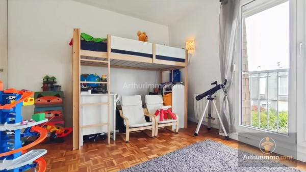 Vente                                                      Maison
                        
                     6 pièces                      100 m2                     à Bondoufle