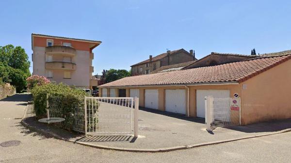 APPARTEMENT T2 AVEC GARAGE ET CAVE - 54.20 M2