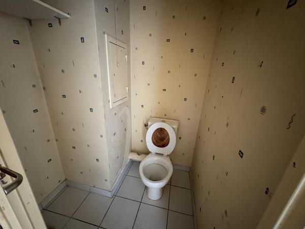 APPARTEMENT T2 AVEC GARAGE ET CAVE - 54.20 M2