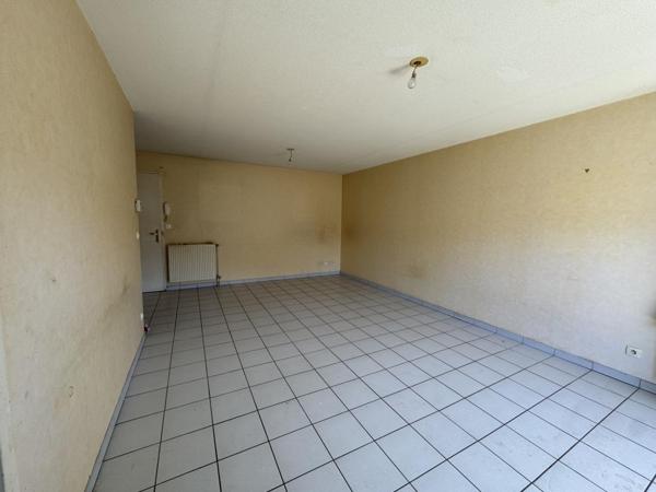 APPARTEMENT T2 AVEC GARAGE ET CAVE - 54.20 M2