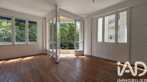 Appartement à vendre 4 pièces 77 m² Vanves