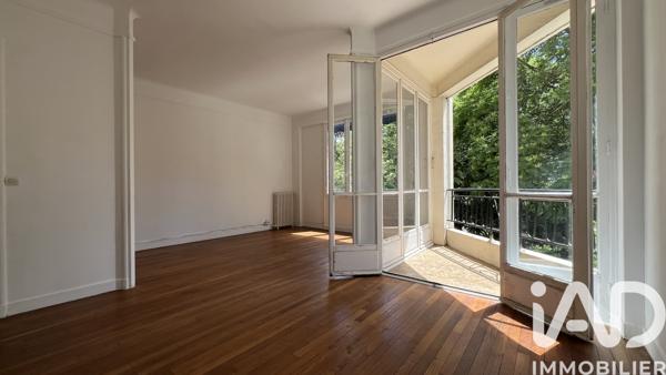 Appartement à vendre 4 pièces 77 m² Vanves