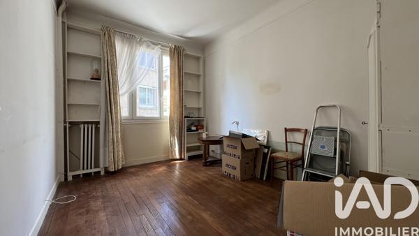 Appartement à vendre 4 pièces 77 m² Vanves