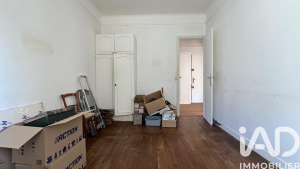 Appartement à vendre 4 pièces 77 m² Vanves