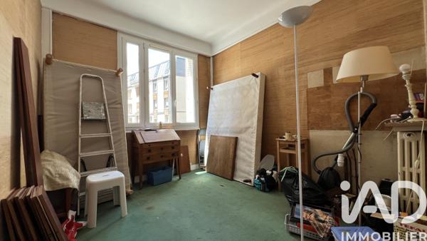 Appartement à vendre 4 pièces 77 m² Vanves