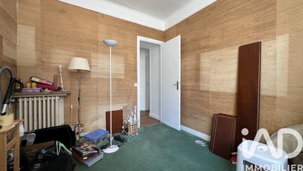 Appartement à vendre 4 pièces 77 m² Vanves