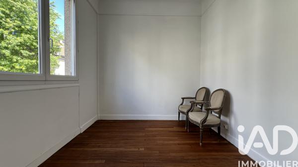 Appartement à vendre 4 pièces 77 m² Vanves