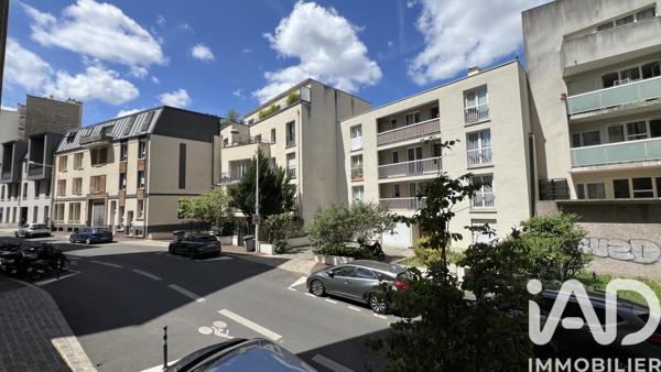 Appartement à vendre 4 pièces 77 m² Vanves