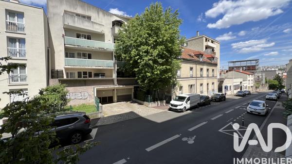 Appartement à vendre 4 pièces 77 m² Vanves