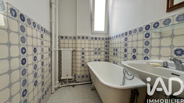Appartement à vendre 4 pièces 77 m² Vanves