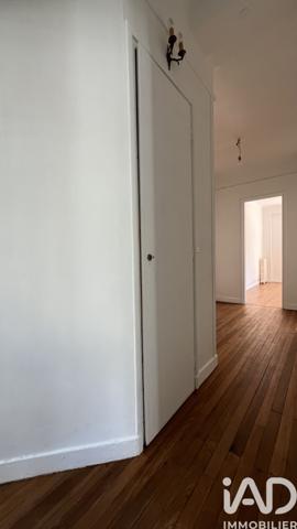 Appartement à vendre 4 pièces 77 m² Vanves