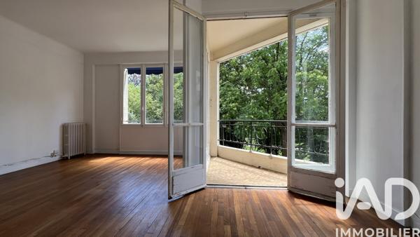 Appartement à vendre 4 pièces 77 m² Vanves