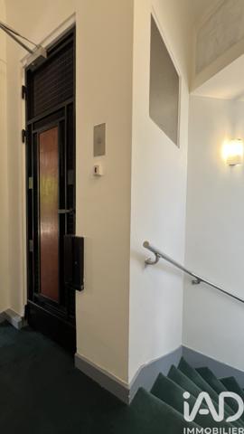 Appartement à vendre 4 pièces 77 m² Vanves