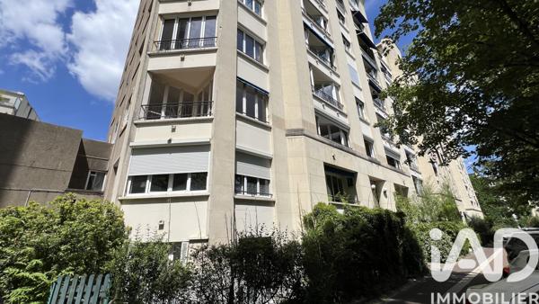Appartement à vendre 4 pièces 77 m² Vanves