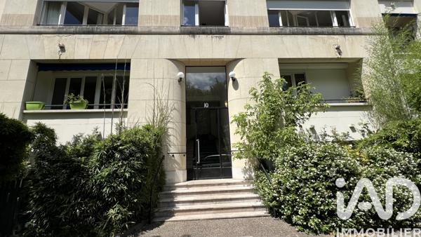 Appartement à vendre 4 pièces 77 m² Vanves