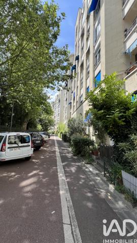 Appartement à vendre 4 pièces 77 m² Vanves