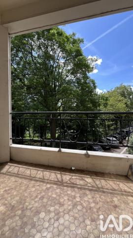 Appartement à vendre 4 pièces 77 m² Vanves