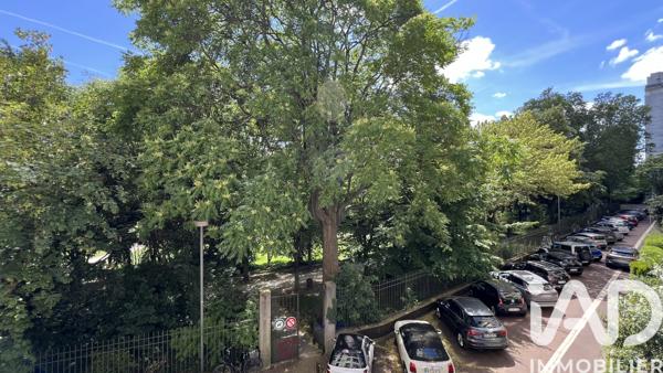Appartement à vendre 4 pièces 77 m² Vanves
