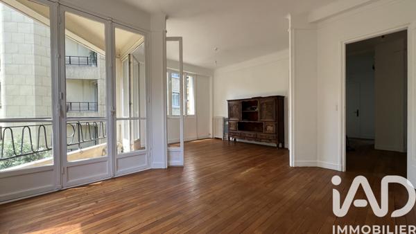 Appartement à vendre 4 pièces 77 m² Vanves