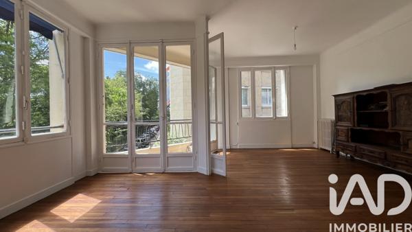 Appartement à vendre 4 pièces 77 m² Vanves