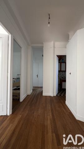 Appartement à vendre 4 pièces 77 m² Vanves