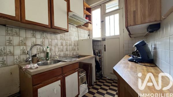 Appartement à vendre 4 pièces 77 m² Vanves