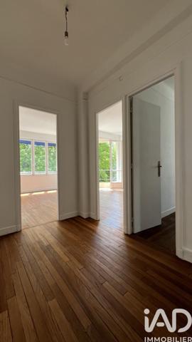 Appartement à vendre 4 pièces 77 m² Vanves