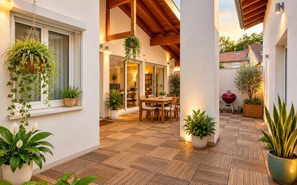 Appartement à vendre
