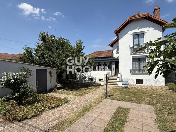 Maison Montgeron 4 pièce(s)