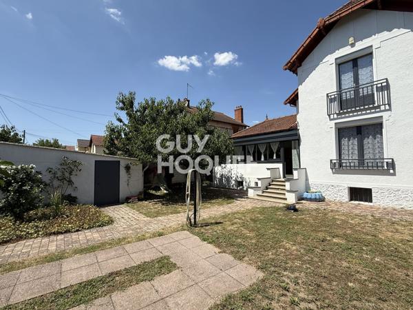 Maison Montgeron 4 pièce(s)