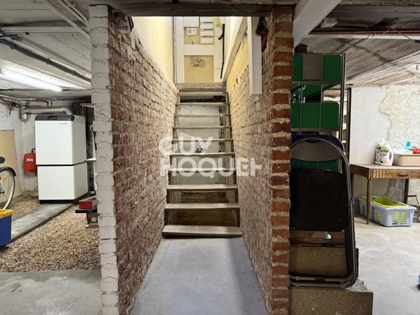 Maison Montgeron 4 pièce(s)