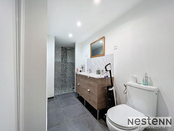 Maison Valenton secteur pavillonnaire avec terrasse et jardin