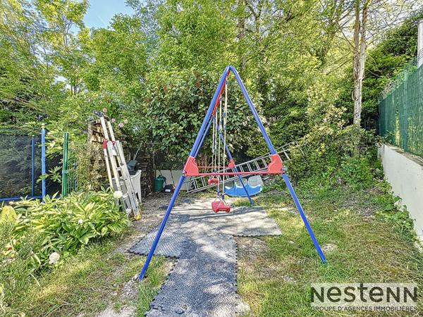 Maison Valenton secteur pavillonnaire avec terrasse et jardin