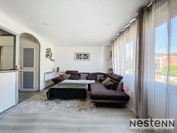 Maison Valenton secteur pavillonnaire avec terrasse et jardin