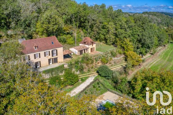 Maison à vendre 7 pièces 180 m² Cénac-et-Saint-Julien