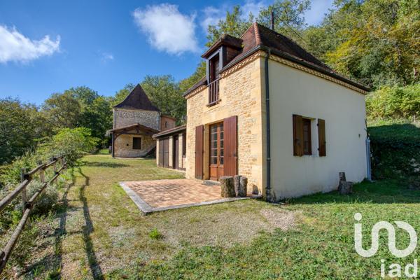 Maison à vendre 7 pièces 180 m² Cénac-et-Saint-Julien