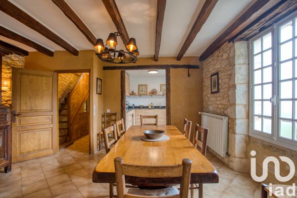 Maison à vendre 7 pièces 180 m² Cénac-et-Saint-Julien