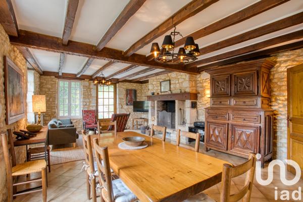 Maison à vendre 7 pièces 180 m² Cénac-et-Saint-Julien