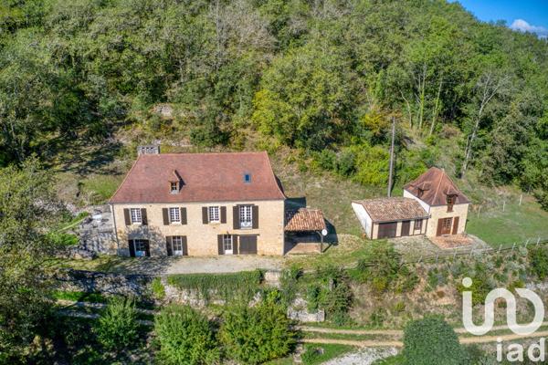 Maison à vendre 7 pièces 180 m² Cénac-et-Saint-Julien