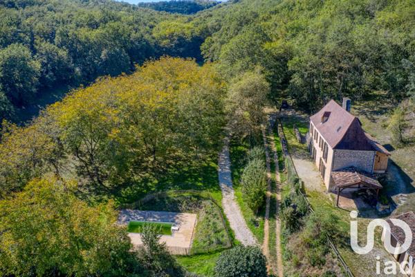 Maison à vendre 7 pièces 180 m² Cénac-et-Saint-Julien