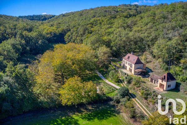 Maison à vendre 7 pièces 180 m² Cénac-et-Saint-Julien