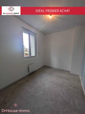 Appartement à vendre 3 pièces de 62 m²