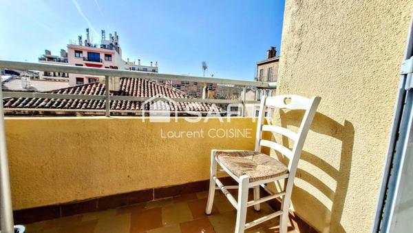 Un appartement à façonner selon vos envies