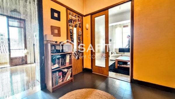 Un appartement à façonner selon vos envies