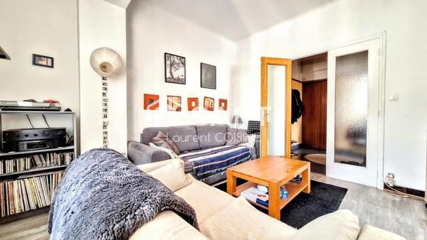 Un appartement à façonner selon vos envies